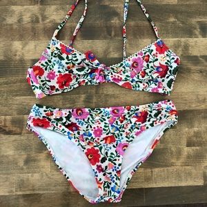 Floral Bikini